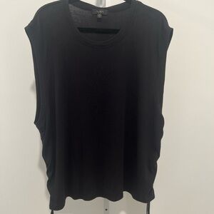 ANBlack Sleeveless Top